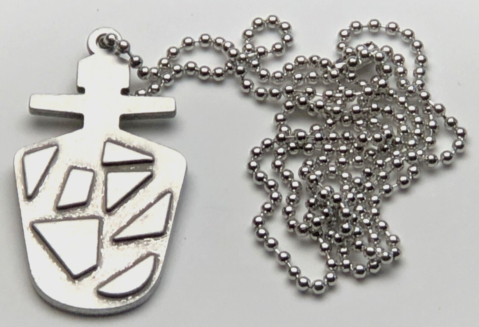 Tards Key Necklace - Doctor Who Whovan Necklace