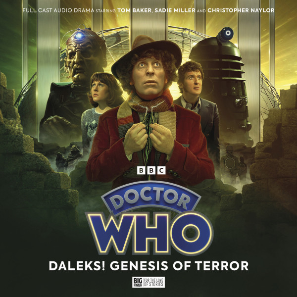 Doctor Who: DALEKS! GENESIS OF TERROR - The Lost Stories #7.2