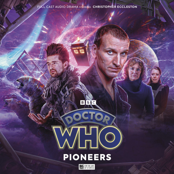 Doctor Who The Ninth Doctor Adventures Volume 3.1 - PIONEERS