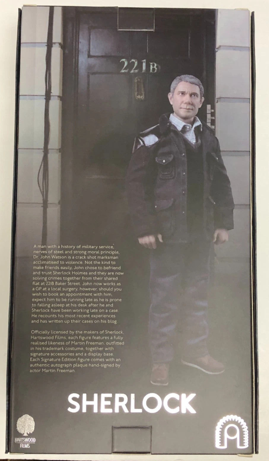 Big Chief Studios SHERLOCK 1:6 Scale Limited Edition Figure - JOHN