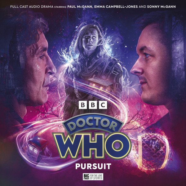Doctor Who: The Eighth Doctor Adventures #7: PURSUIT - Starring