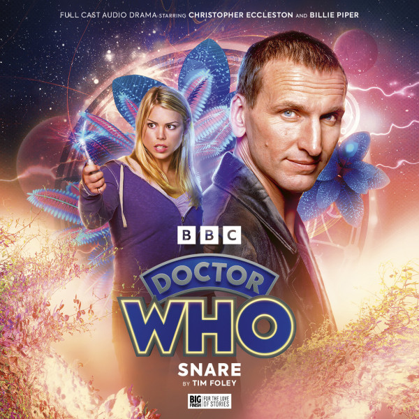 Doctor Who: The Ninth Doctor #4.1 SNARE - Big Finish Audio CD Set