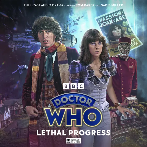 Doctor Who: 4th Doctor (Tom Baker) Stories: 15B Box Set - LETHAL