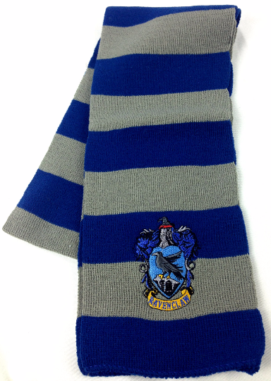 Harry Potter - Ravenclaw House Scarf - Doctor Who Store