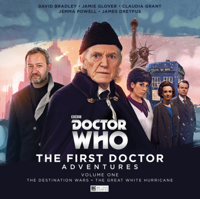 Doctor Who: The First Doctor Adventures (David Bradley) - Volume 1