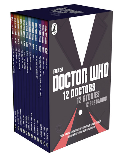 12 doctors