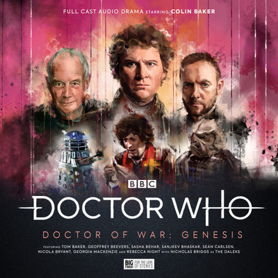 Doctor Who: Unbound #9 - DOCTOR OF WAR #1: GENESIS - Big Finish