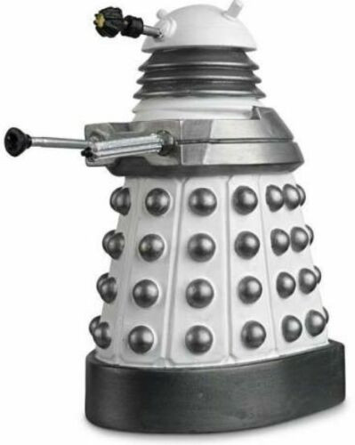 The Dalek Lands 4個セット　未開封 Doctor Who - NEW PARADIGM DALEK (WHITE) from the episode 