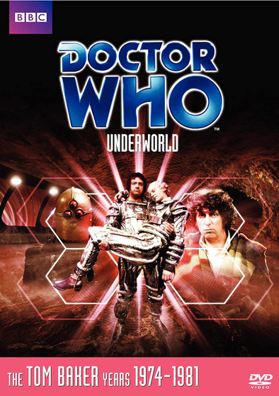 Doctor Who: Beneath the Surface [DVD] [Import](品)-