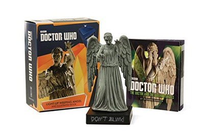 The Weeping Angels 3個セット Doctor Who: 11th Doctor Who Collector's Action Figure set