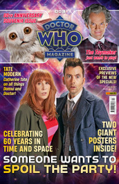 Doctor Who Magazine #597 (60th Anniversary Souvenir Issue)