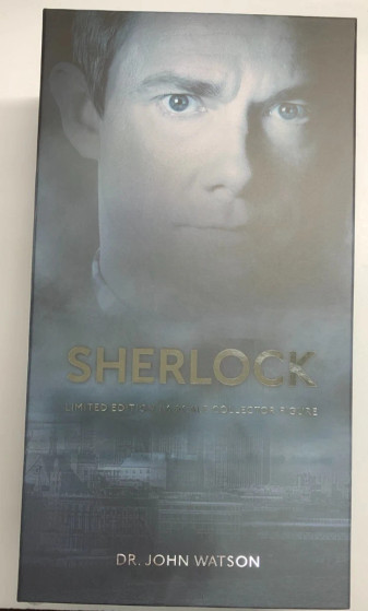 Big Chief Studios SHERLOCK 1:6 Scale Limited Edition Figure - JOHN