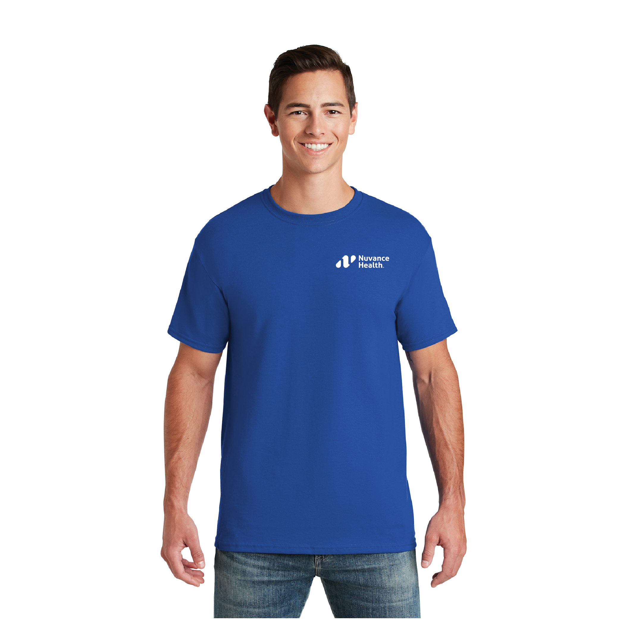 Yankeetown Elementary School Yankees JERZEES Men's Dri-Power Sport T-shirt