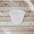 SOUFFLE CUP 1 oz. 250/Sleeve Translucent Polystyrene Souffle/Portion Cup DART P100N