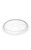 9" Clear Round Plastic Dome Lid 500/Case VBDL-509