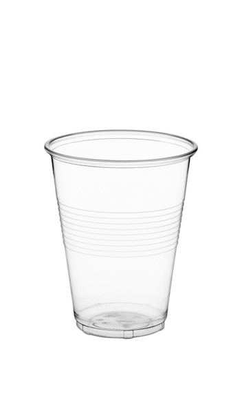 9 oz. Translucent Plastic Cold Cup 50/Sleeve ***Uses 92MM Lid*** VBPP9CUP