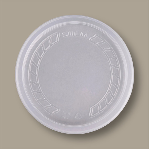Clear Lid for 8-32 oz. for Deli Containers 50/Sleeve - VBPPLID