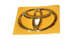 93-98 FITS NEW TOYOTA SUPRA REAR TRUNK BUMPER GOLD EMBLEM 1994 1995 1996 97 98