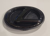 Lexus Black Chrome Emblem