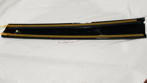 08-14 OEM LEXUS ISF DRIVERS SIDE FRONT DOOR PILLAR MOLDING 2008 2009 2010 2011