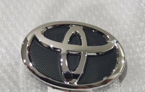 09-13 Oem New Toyota Corolla Grille Emblem Chrome Grille Badge 2009 2010 2011 12
