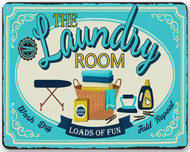 Laundry Room Wall Decor