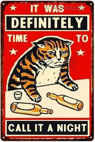 Buy Online Top 6 Vintage Metal Signs for Sale USA, Order Today