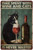 Time Spent With Wine And Cats Typography Animal Vintage Metal Signs Tin Sign for Bar Wall Hanging And Wall Décor