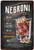 Negroni Typography Vintage Tin Sign Classic Cocktails Metal Poster for Bar Home Decoration