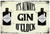 It’s Always Gin O’clock Typography Vintage Metal Signs Retro Metal Tin Signs for Wall Décor And Wall Hanging