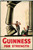 Guinness For Strength Typography Figure Vintage Metal Signs Retro Metal Tin Signs for Wall Hanging And Living Room Design