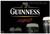 Guinness Typography Vintage Metal Signs Retro Metal Tin Signs for Wall Hanging And Wall Décor