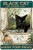 Black Cat Cute Animal Typography Vintage Tin Art Retro Metal Signs For Bathroom Or Restroom Wall Decor