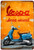 Vespa Free Spirit Typography Transport Vintage Metal Signs Retro Metal Tin Signs for Living Room Décor And Wall Décor