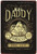 Big Daddy Tobacco Typography Vintage Metal Signs Retro Metal Tin Signs for Living Room Wall Décor And Wall Hanging