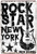 Rock Star New York Typography Vintage Metal Signs Retro Metal Tin Signs for Wall Décor And Wall Hanging