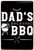 Dad’s Backyard Bbq Typography Cheap Tin Signs Vintage Metal Signs For Interior Or Outdoor House Decoration