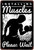 Installing Muscles Please Wait Typography Figure Vintage Metal Signs Retro Metal Tin Signs for Wall Hanging And Wall Décor