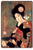 Beautiful Woman Sakura Beer Figure Art Vintage Japanese Advertisement Poster Tin Beer Signs Beer Signage For Home Décor