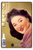 Smiling Woman Kinmiya Shochu Distilled Alcoholic Spirit Vintage Japanese Vodka Cheap Metal Signs Advertisement Poster Beer Signs Metal For Hotel Decoration Design