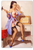 Hit The Mark Reproduction Famous 1950 Mid Century American Pin Up Painting Cheap Metal Signs Advertisement Poster Figure Artwork Vintage Metal Signs For Home Decoration
