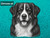 Print Your Dog Photo To Artistic Dog Print Tin Sign Poster | Memorable Art Piece | Custom Tin Sign Dog Artwork | Personalised Tin Sign Plate
