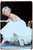 Ballerina Portrait Of Hollywood Icon Marilyn Monroe Vintage Portrait Metal Poster Figure Wall Art Tin Signs Retro Tin Signs Vintage Posters For DIY Room Décor