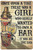 Girl Own Bar Typography Vintage Metal Tin Signs Retro Metal Tin Signs for Restaurant Wall Art Décor & Hotel Decoration Design