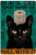Black Cat Toilet Paper Typography Animal Retro Metal Tin Signs Metal Tin Signs for Home Décor And Bathroom Wall Décor