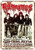 The Ramones Vintage Typography Music Band Poster Metal Bar Sign for Wall Art Decoration