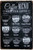 Coffee Menu Typography Vintage Tin Sign Retro Metal Tin Signs for Living Room Wall Décor And Wall Décor