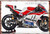Ducati GP 17 Superbike Vintage Typography Garage Plaque Metal Tin Sign Poster for Home Decoration
