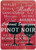 Pinot Noir Quotes Typography Vintage Metal Tin Sign Red Wine Poster for Bar Pub Café