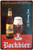 Hertog Jan Bockbier Vintage Typography Beer Bar Pub Rustic Retro Metal Sign for Wall Art Decoration